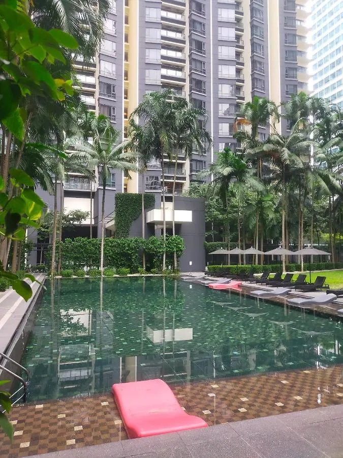Luxurious Apartment St Mary Residences Resort Style Kuala Lumpur