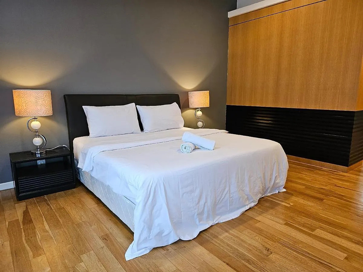 Luxurious Apartment St Mary Residences Resort Style Kuala Lumpur 0*,  Ma­lay­sia