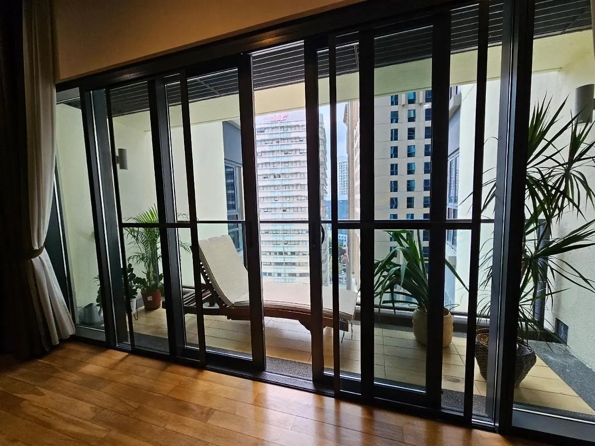 Luxurious Apartment St Mary Residences Resort Style Kuala Lumpur