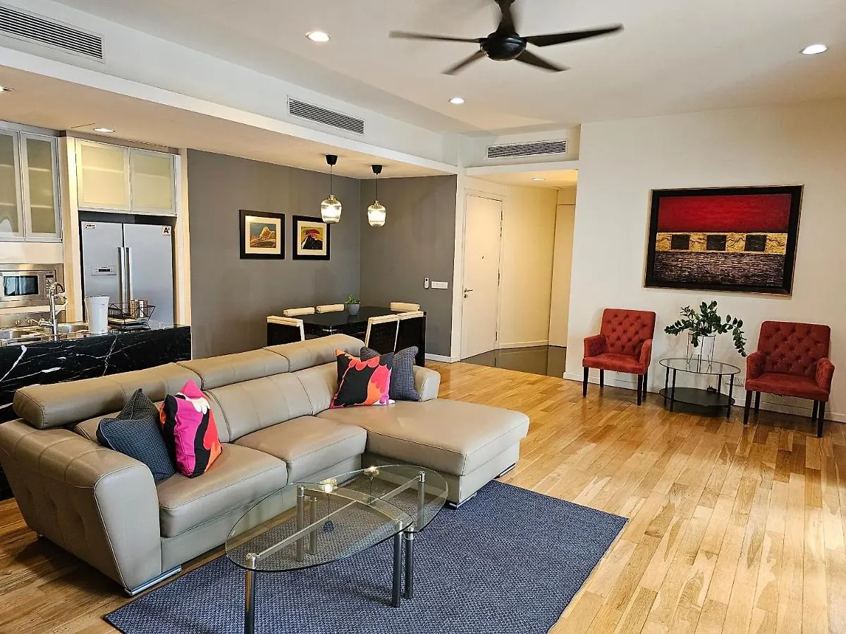 Luxurious Apartment St Mary Residences Resort Style Kuala Lumpur