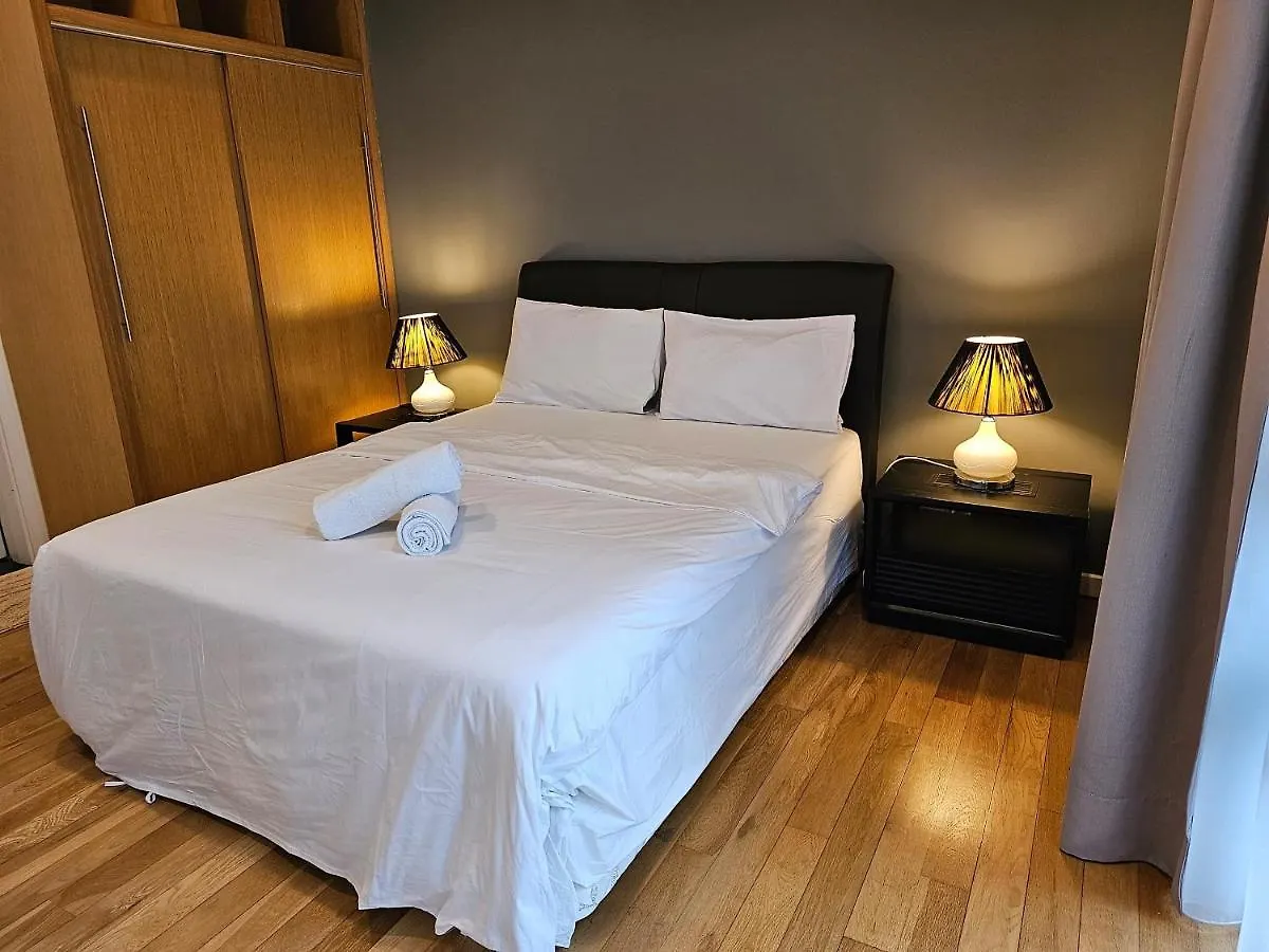 Luxurious Apartment St Mary Residences Resort Style Kuala Lumpur
