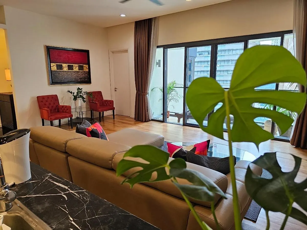 Luxurious Apartment St Mary Residences Resort Style Kuala Lumpur Malaysia