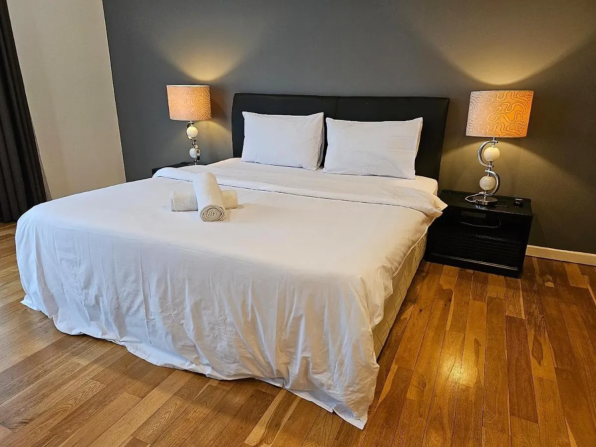 Luxurious Apartment St Mary Residences Resort Style Kuala Lumpur