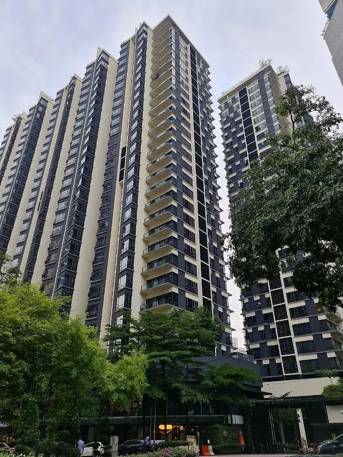 Luxurious Apartment St Mary Residences Resort Style Kuala Lumpur