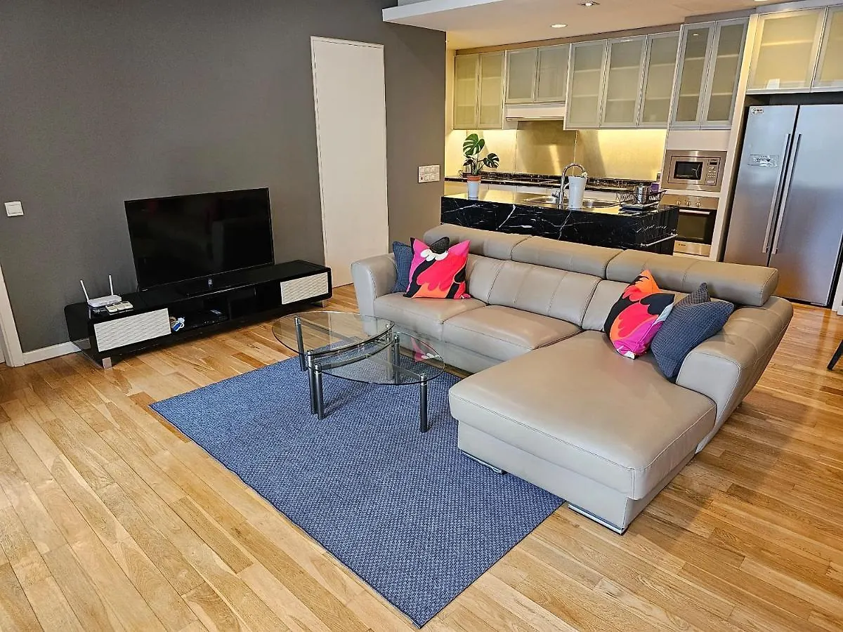 Luxurious Apartment St Mary Residences Resort Style Kuala Lumpur 0*,