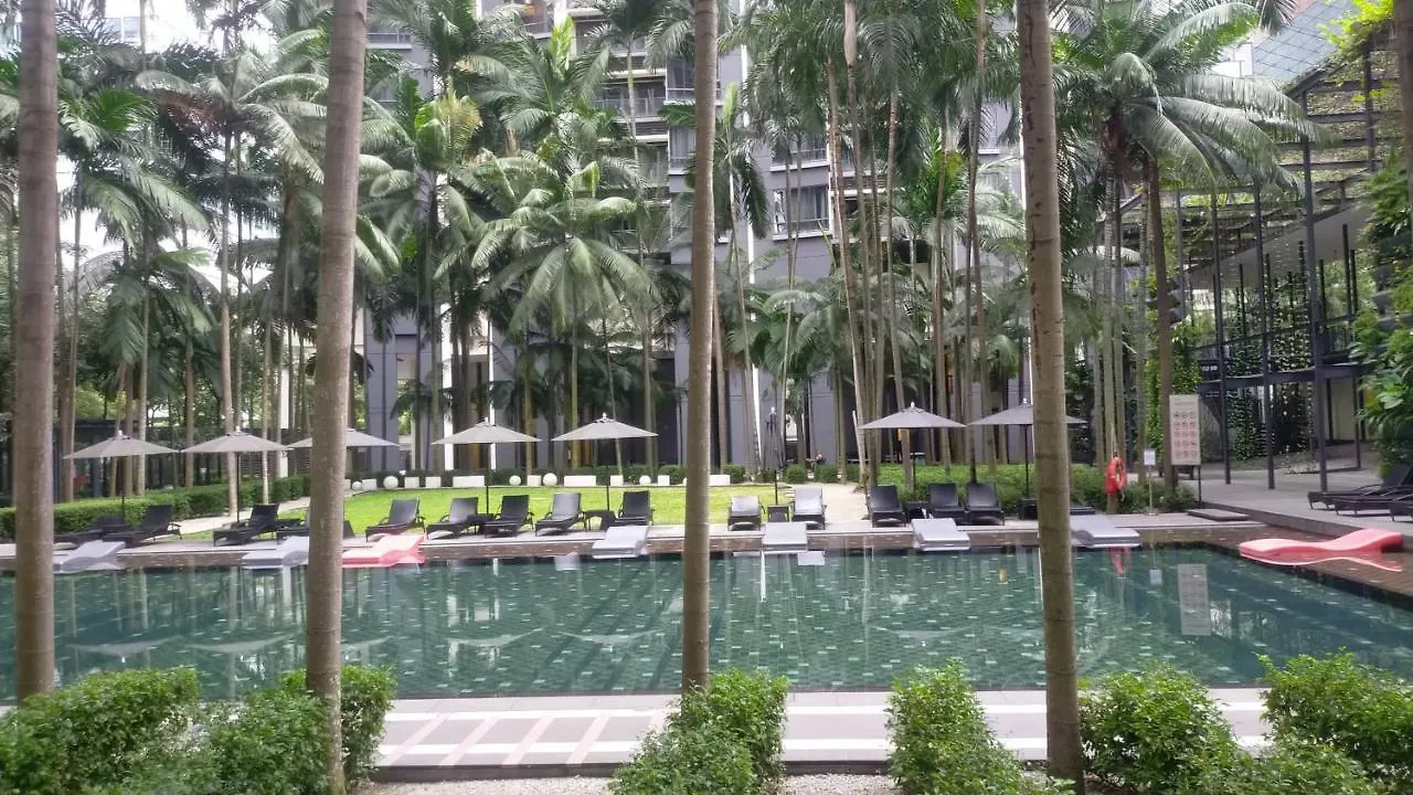 Luxurious Apartment St Mary Residences Resort Style Kuala Lumpur Malaysia