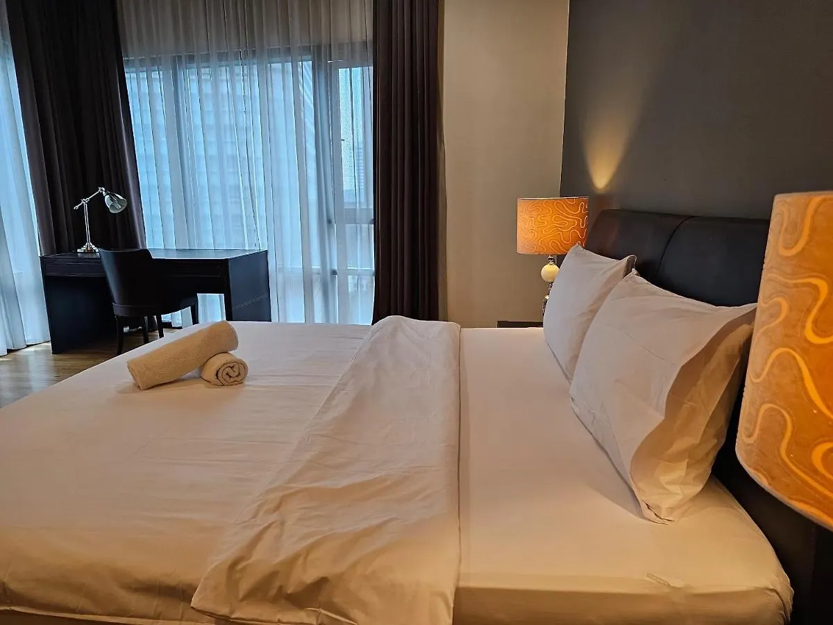 Luxurious Apartment St Mary Residences Resort Style Kuala Lumpur