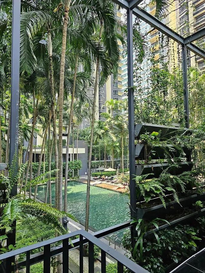 Luxurious Apartment St Mary Residences Resort Style Kuala Lumpur Malaysia
