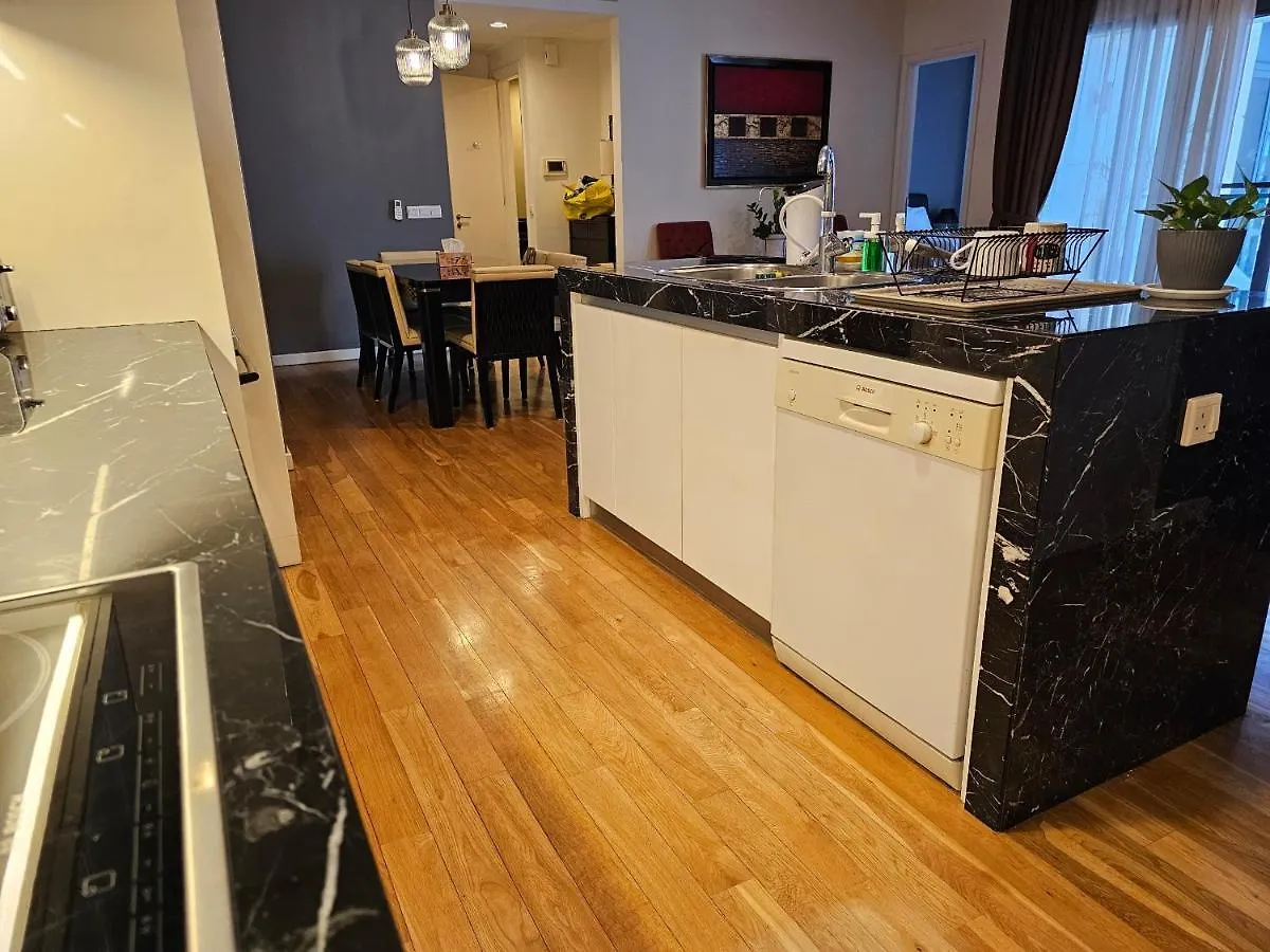Luxurious Apartment St Mary Residences Resort Style Kuala Lumpur